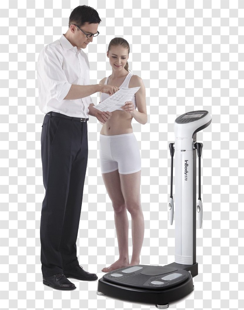 Body Composition InBody Japan Muscle Water Human - Inbody Transparent PNG