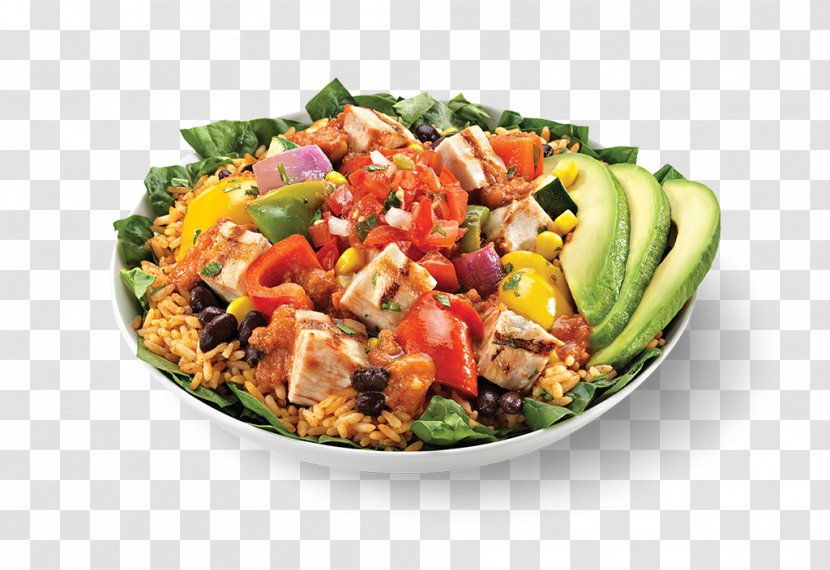 California Tortilla Mexican Cuisine Burrito Fajita Poke - Food Transparent PNG