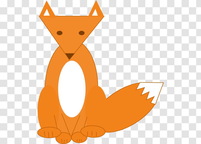 Borders And Frames Royalty-free Clip Art - Tail - Vector Fox Transparent PNG