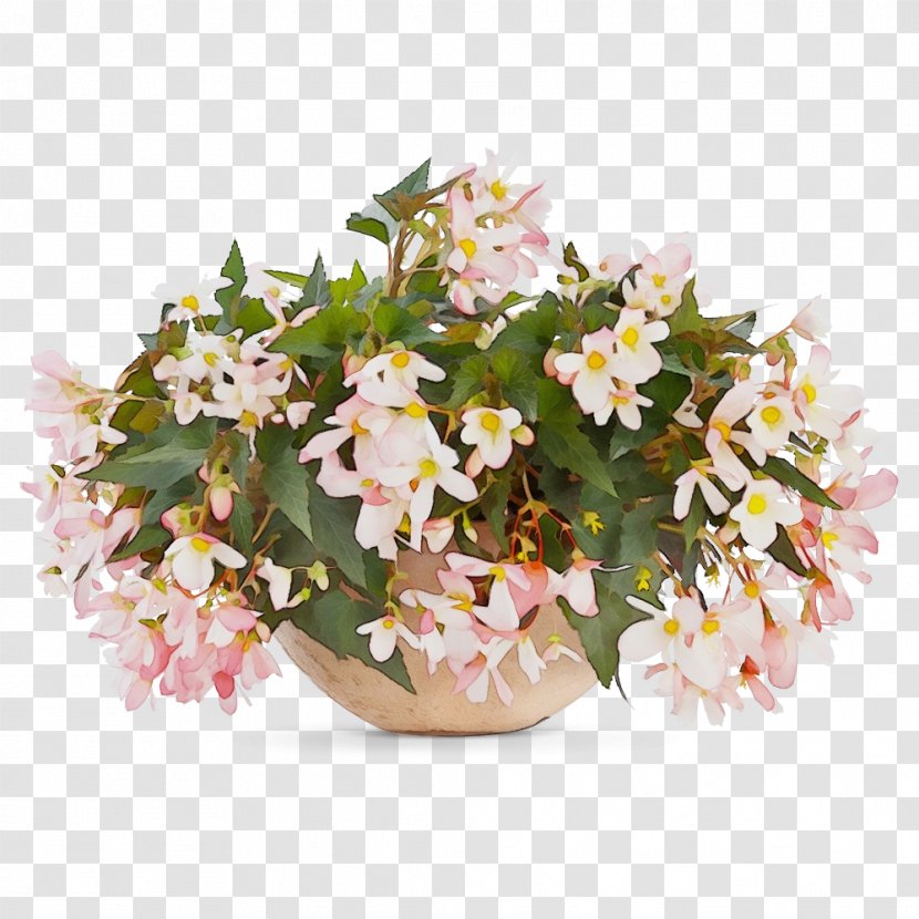 Artificial Flower - Pink - Floristry Flowerpot Transparent PNG