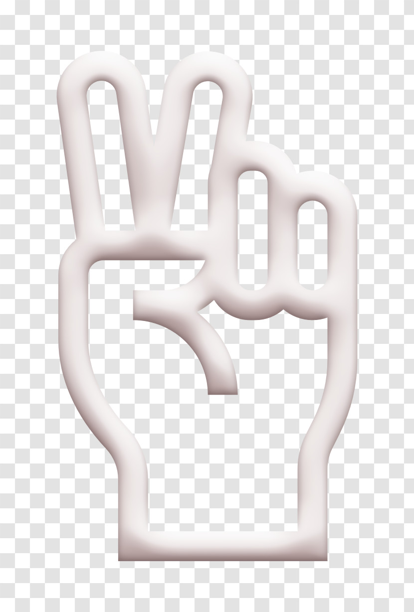 Hand Icon Friendship Icon Transparent PNG