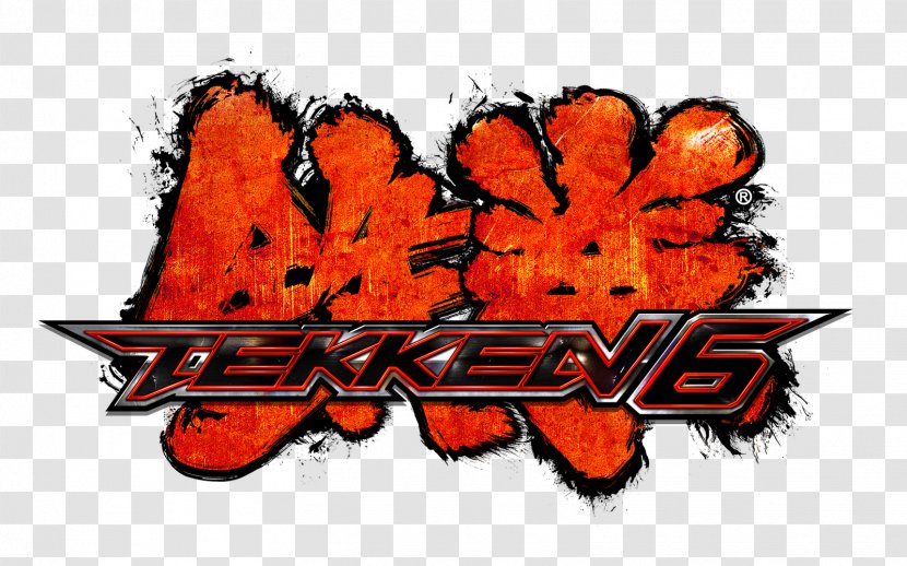 Tekken 6 Tag Tournament 2 Xbox 360 5 3 - Logo Transparent PNG