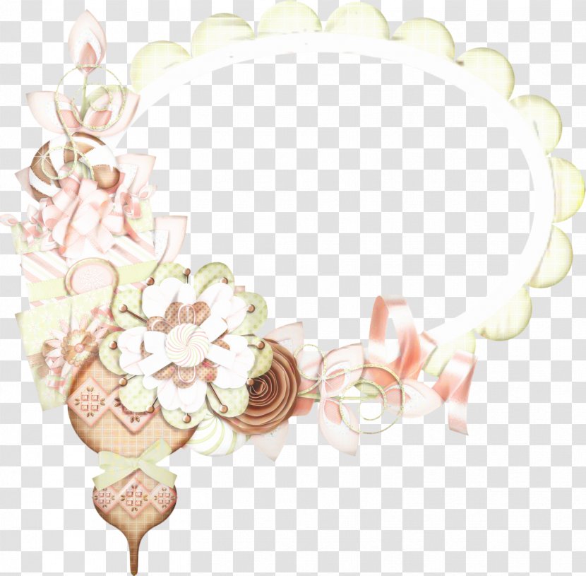Pink Flower Cartoon - M - Hydrangea Petal Transparent PNG