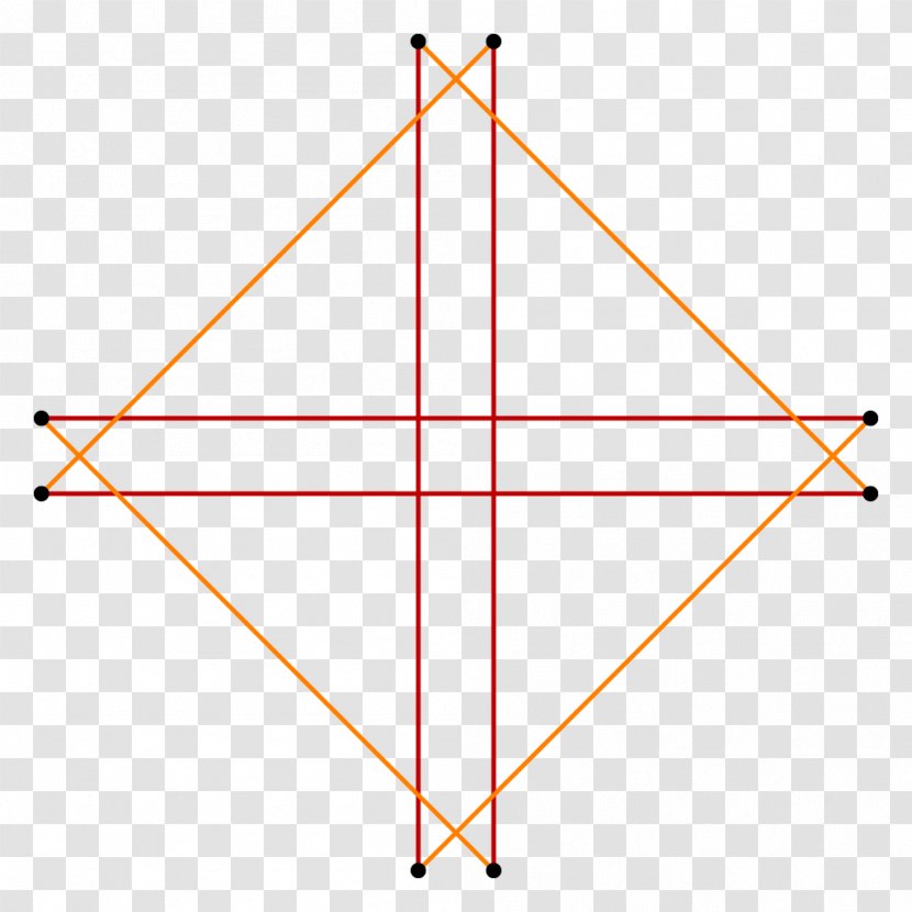 Optical Illusion Octagram Checker Shadow Star Polygon - Color - Optics Transparent PNG