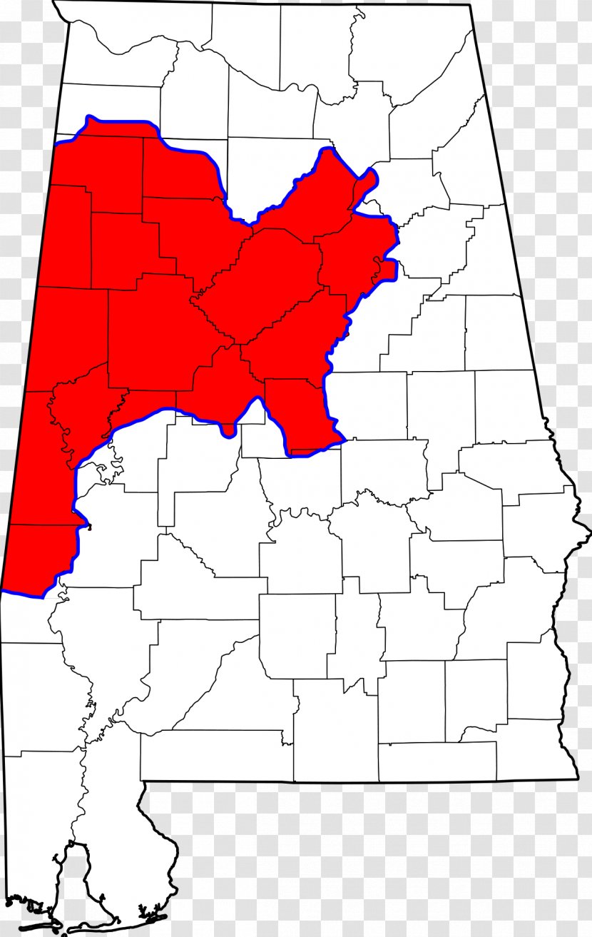Jackson County, Alabama Blount Winston Pike Etowah - Symmetry - Map Transparent PNG