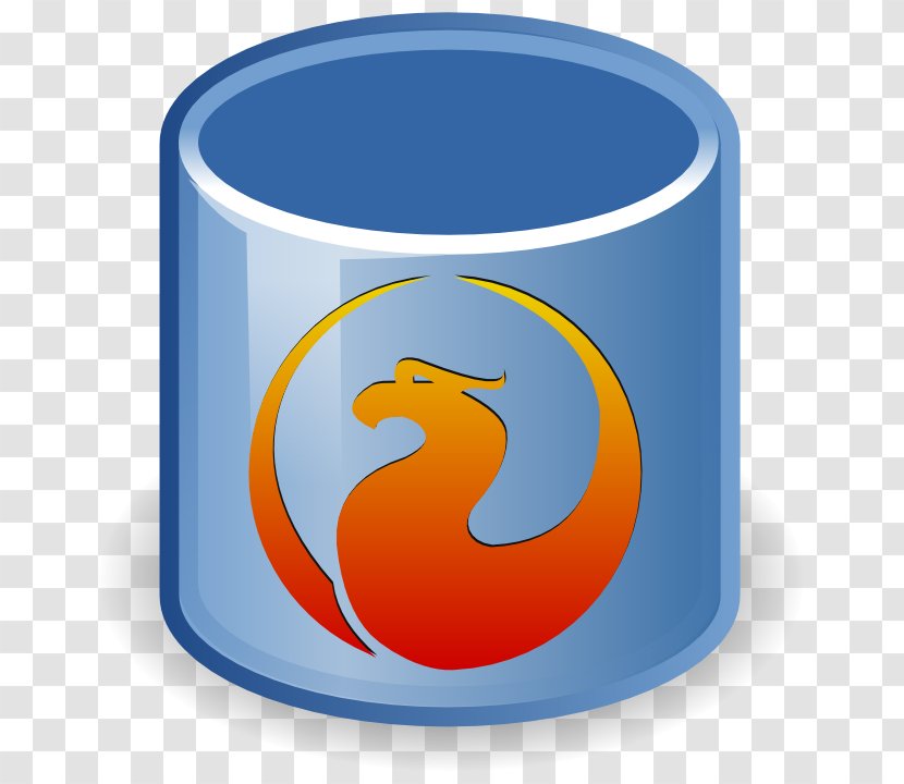 Database Firebird Icon - Beak - Icons Transparent PNG