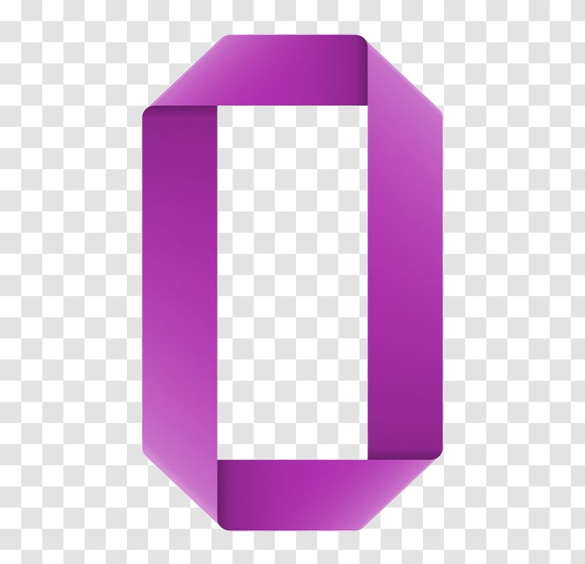 Number Origami Icon - Rectangle - 0 Transparent PNG