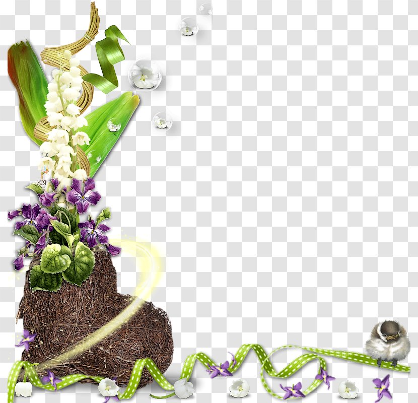 Flower May 1 - Pouring Transparent PNG