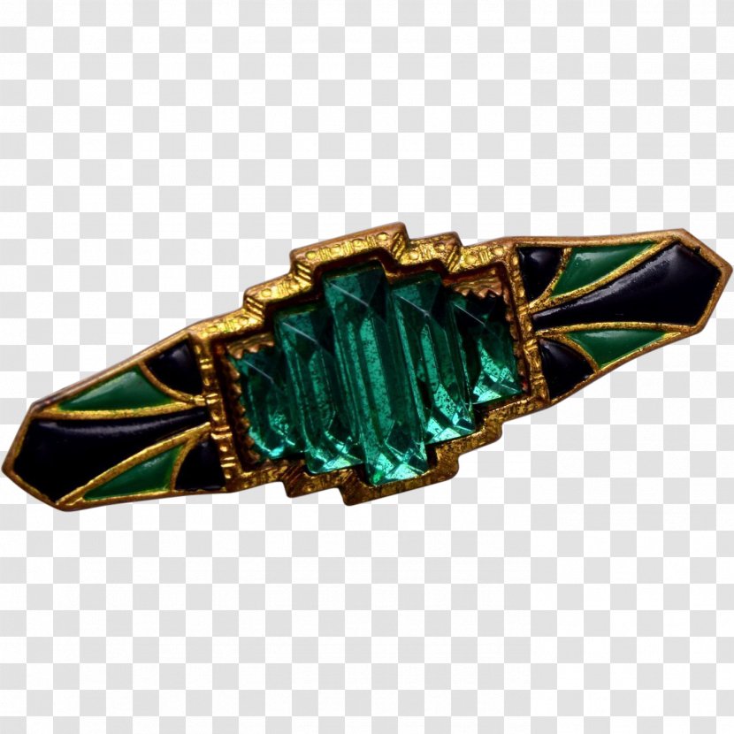 Jewellery Clothing Accessories Turquoise Emerald Fashion - Brooch Transparent PNG