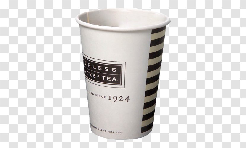 Coffee Cup Sleeve Mug Paper - Office Supplies Transparent PNG