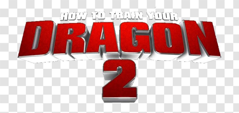 Trademark Logo - How To Train Your Dragon 2 Transparent PNG