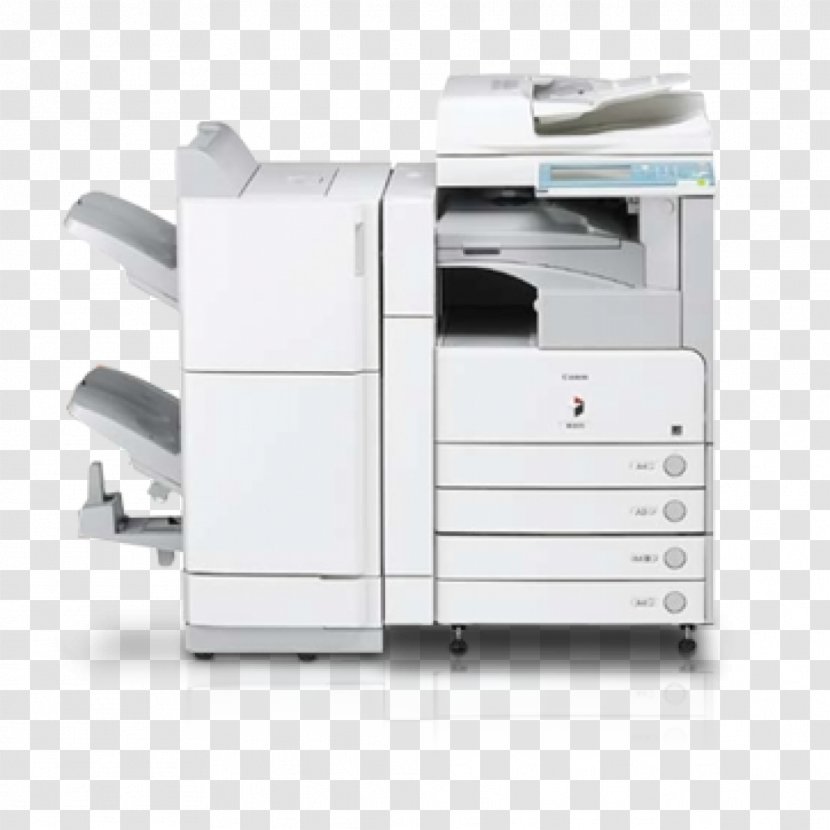 Photocopier Machine Business Office Supplies Copying - Canon - Xerox Transparent PNG