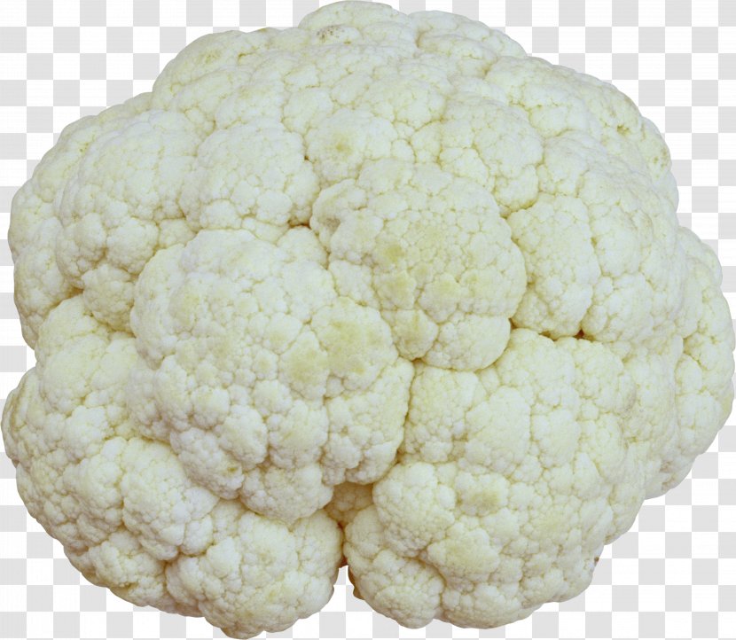 Cauliflower Vegetable Broccoflower - Ingredient Transparent PNG