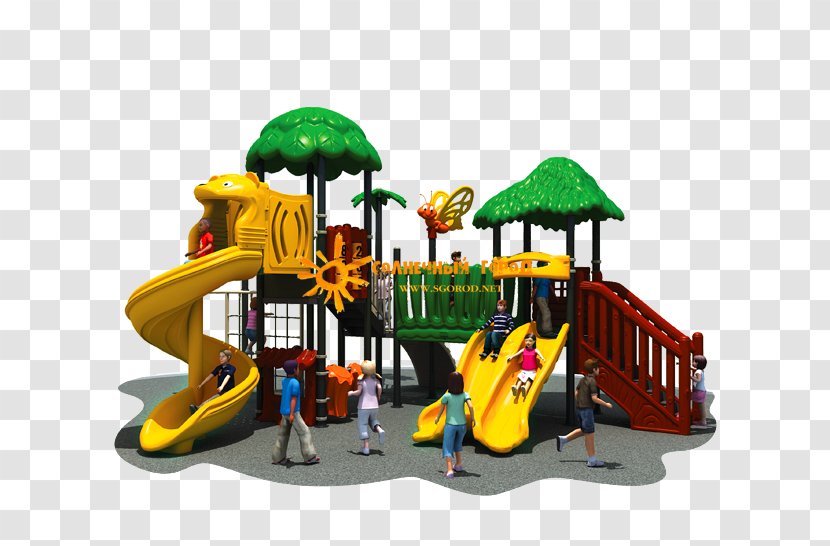 Playground Park Game Jungle Child - Toy Transparent PNG