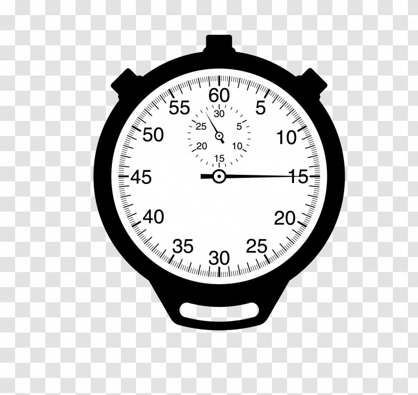 Clock Face Royalty-free Clip Art - Watch - Cartoon Watches Transparent PNG