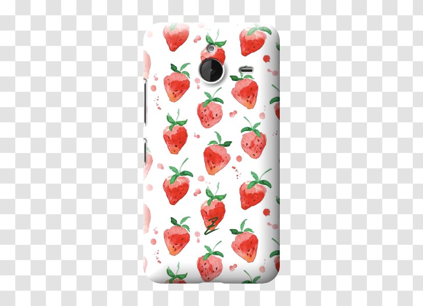 Strawberry Desktop Wallpaper IPhone Tapestry - Telephone - Nin Transparent PNG