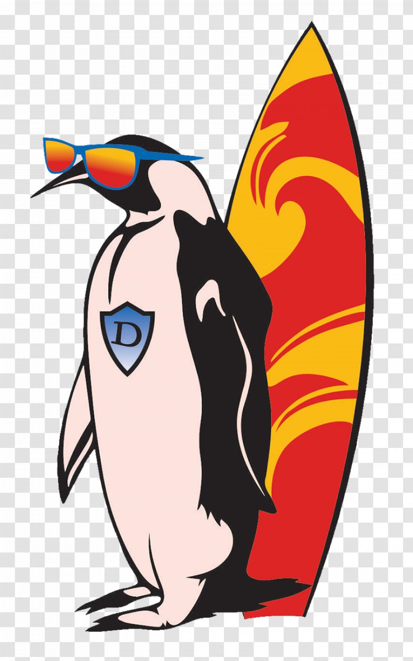 Penguin Dixon's Service Company YouTube Clip Art - Artwork Transparent PNG