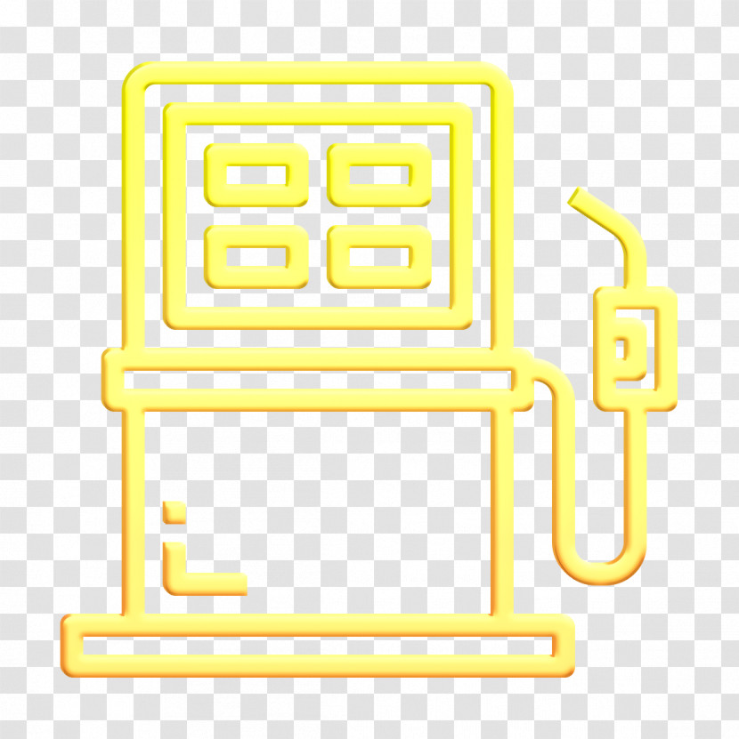 Ecology And Environment Icon Fuel Icon Electronic Device Icon Transparent PNG