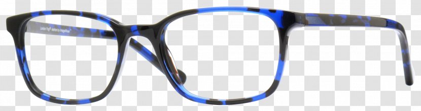 Goggles Sunglasses - Blue - Glasses Transparent PNG