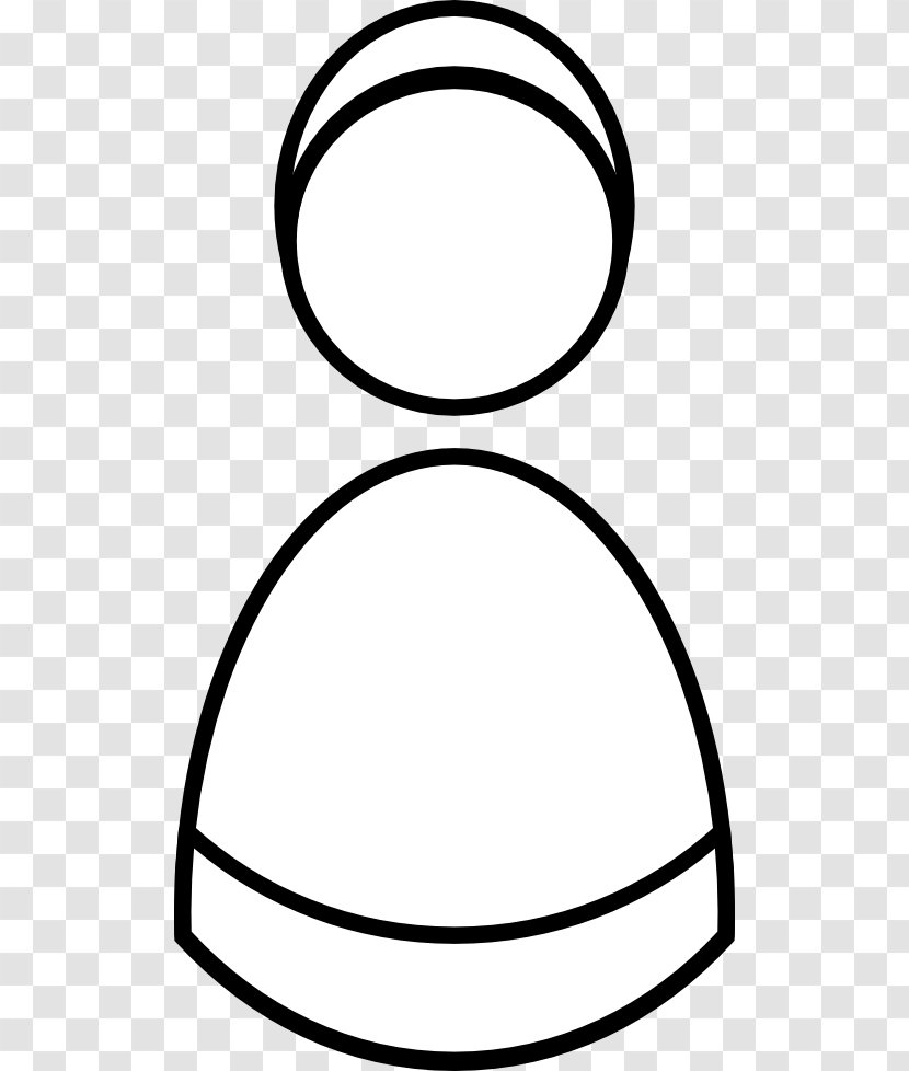 Line Art Clip - Monochrome Photography - Muslim Boy Transparent PNG