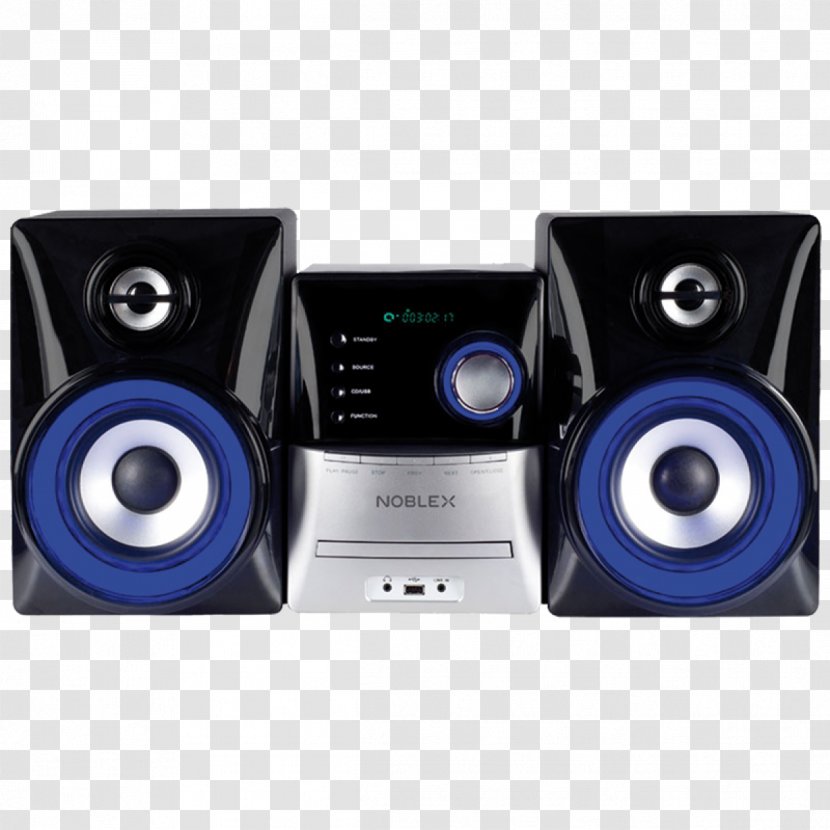 Audio Power Equipo Musical Compact Disc Philips Signal - Stereophonic Sound - Bluetooth Transparent PNG