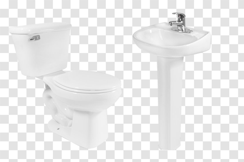 Toilet & Bidet Seats Ceramic Bathroom - Sink Transparent PNG