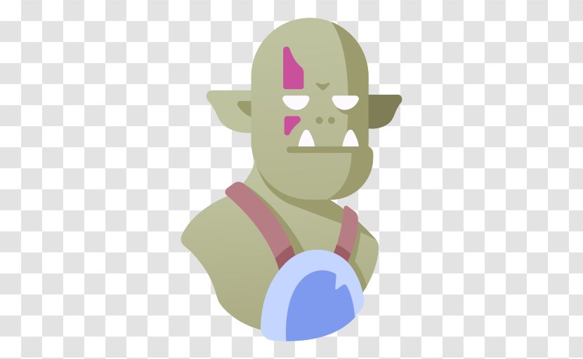 Orc Role-playing Game - Art - Roleplaying Transparent PNG