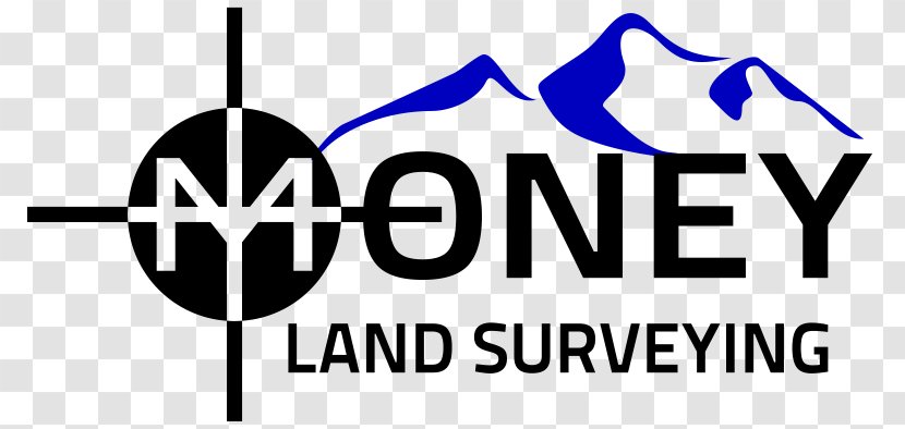 Land Surveyor Logo Geodesist Engineer - Info - Text Transparent PNG