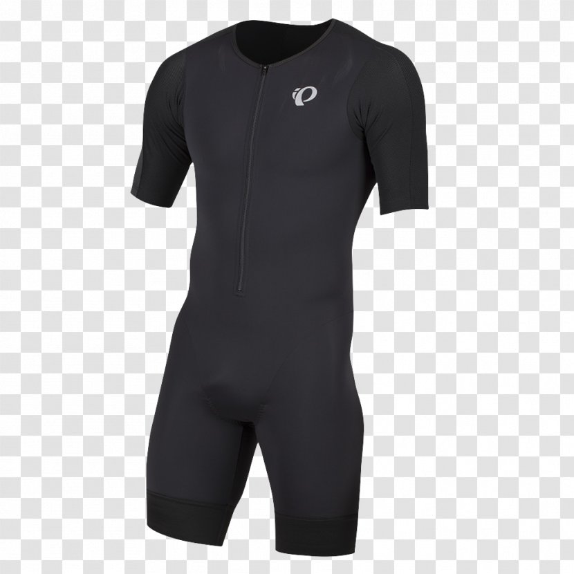 Wetsuit Pearl Izumi Men's ELITE Pursuit Tri Speed Suit USA Bicycle Speedsuit Transparent PNG