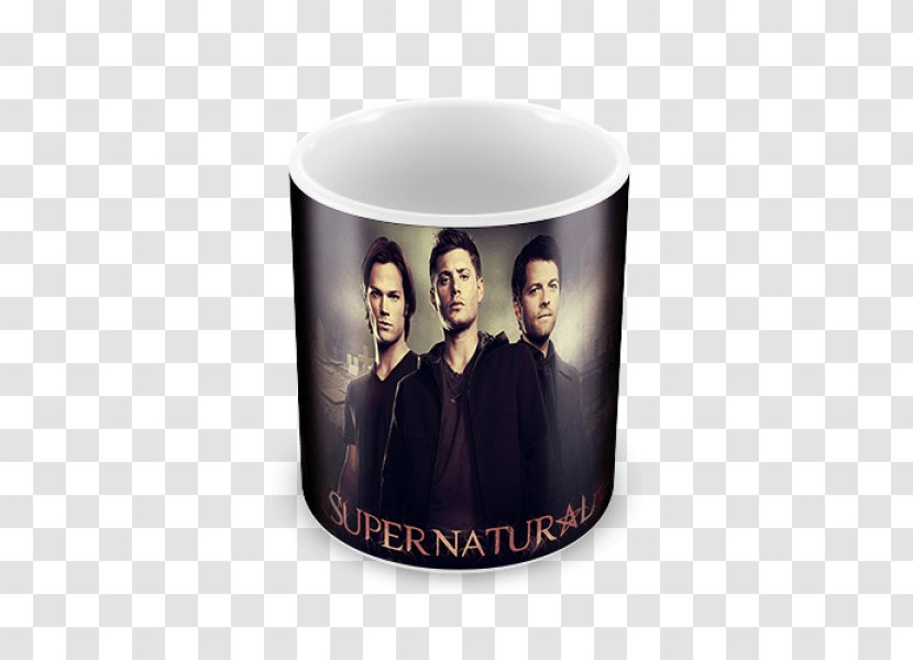 Mug Dean Winchester Castiel Supernatural - Gift - Season 13 Television ShowMug Transparent PNG