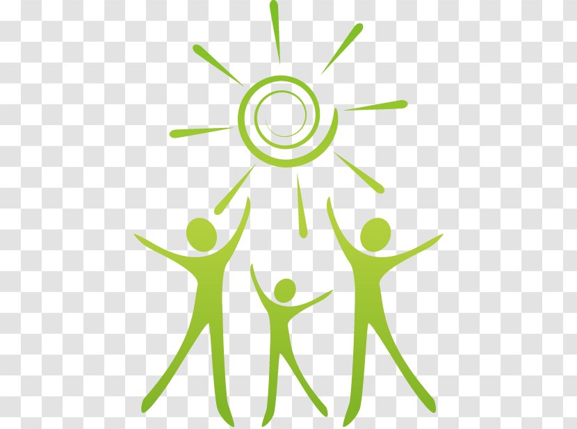 Health Promotion Presentation Parent Psychologist Psychology - Diagram - A Family Of Three To The Sun Transparent PNG