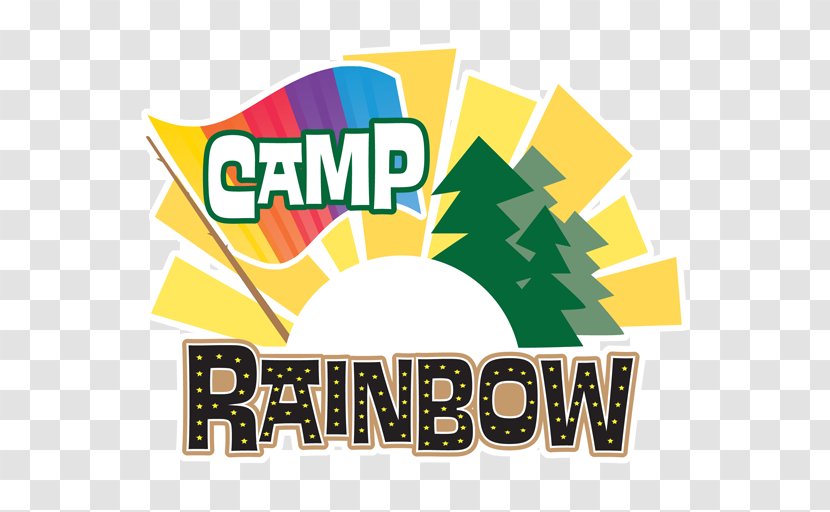 Logo Rainbow Stage Summer Camp Massad Camping - Watercolor - Dancing Beauty Transparent PNG