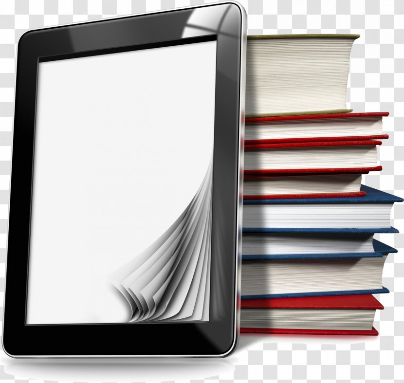 Self-publishing E-book Author - Print On Demand - Book Transparent PNG