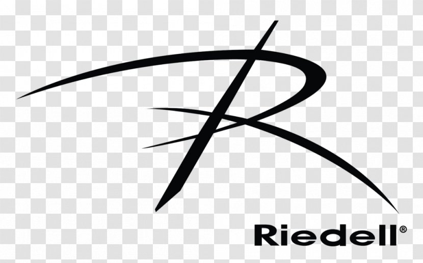 Riedell Skates Roller Logo Derby - Black And White Transparent PNG