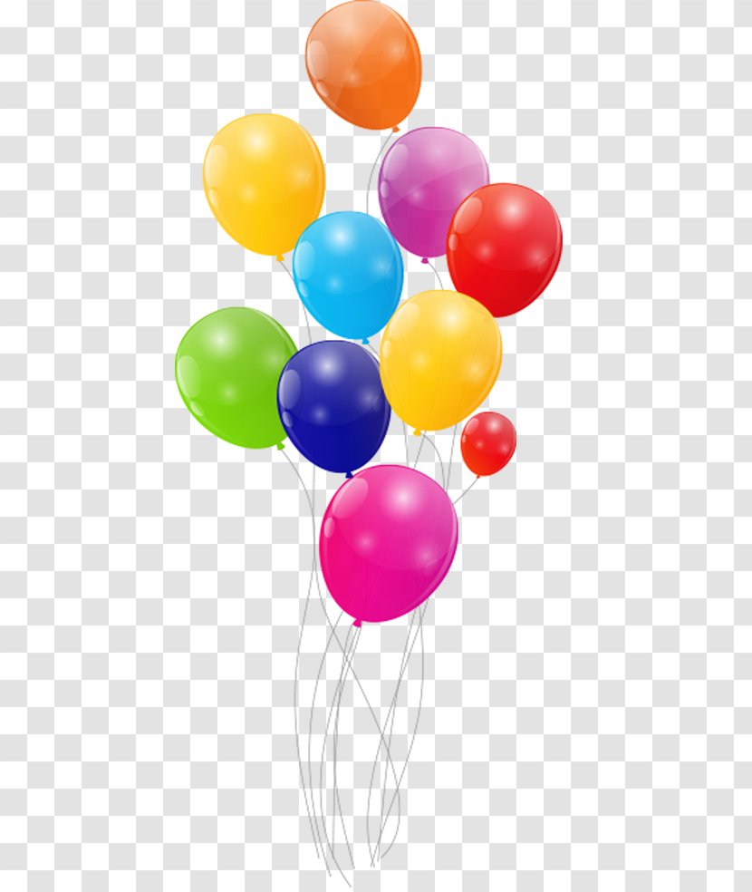 Balloon Color Clip Art - Cluster Ballooning Transparent PNG