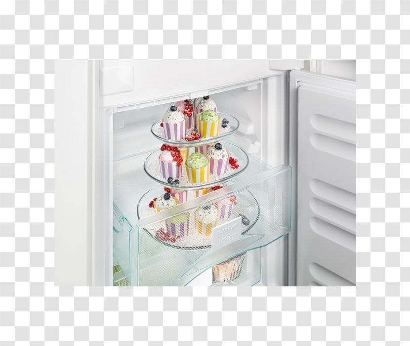 Liebherr Fridge Freezer 60cm Group Refrigerator Freezers - Shelving Transparent PNG