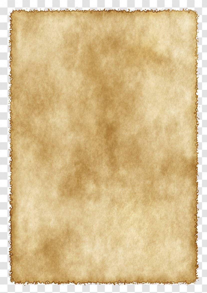 Paper Parchment Sticker Scroll Wallpaper - Flyer - Burned Transparent PNG