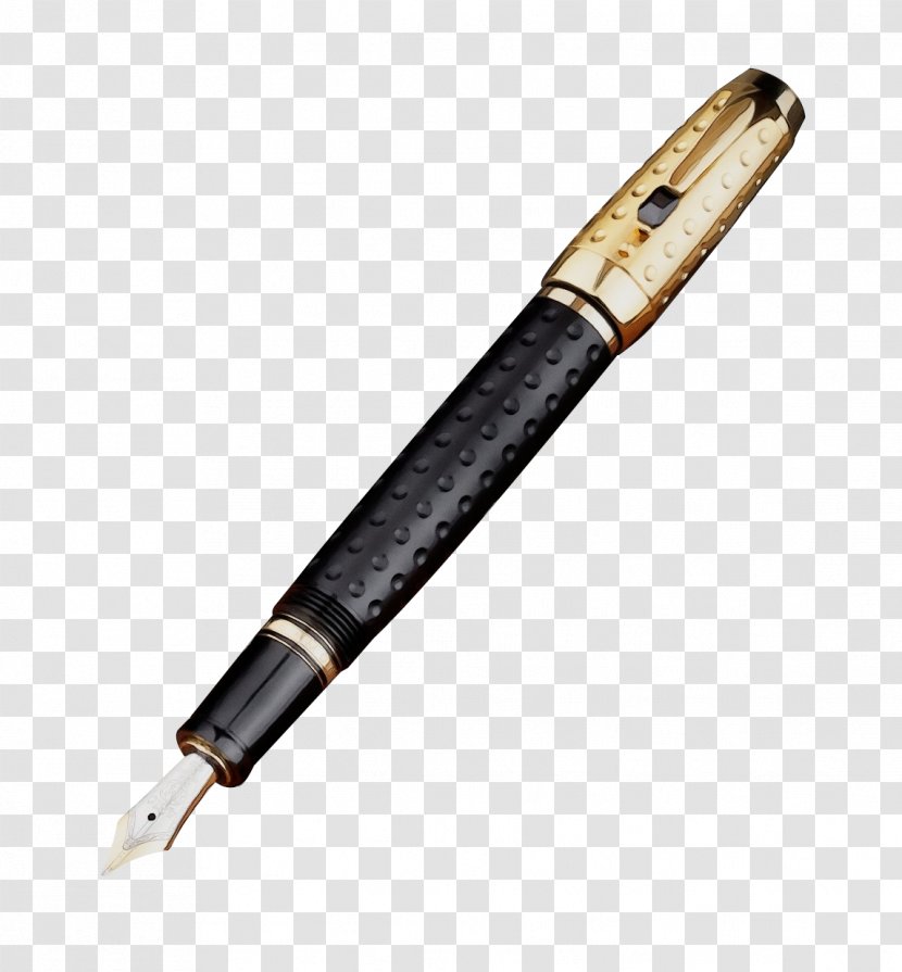 Pencil Cartoon - Ballpoint Pen - Writing Instrument Accessory Office Supplies Transparent PNG
