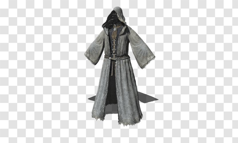 Dark Souls III Robe Clothing Transparent PNG