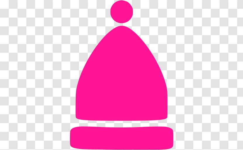 Hat Pear Beanie Pink - Blue Transparent PNG