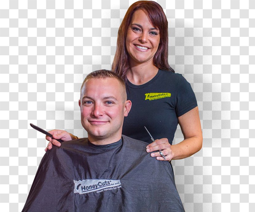 Hairstyle Barbers United Barbershop South Wayne Comb Beauty Parlour - Barber - Hair Transparent PNG