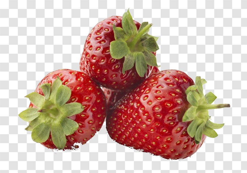 Strawberry Accessory Fruit - Fragaria Transparent PNG