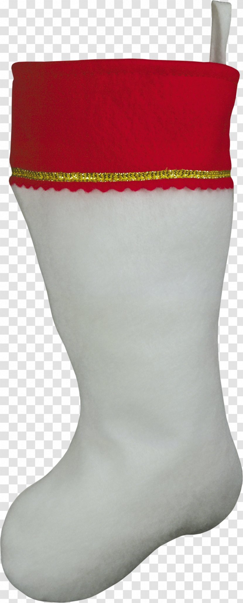 Christmas Stockings Shoe Transparent PNG