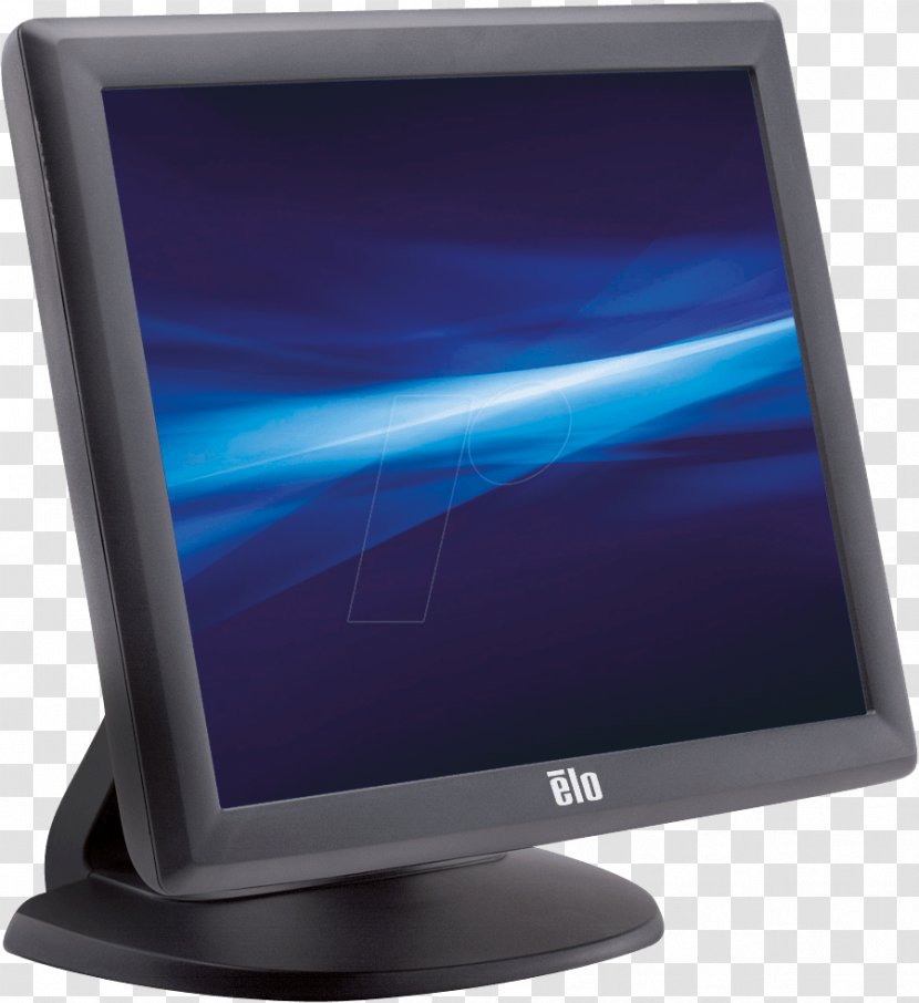 LED-backlit LCD Computer Monitors Television Set Liquid-crystal Display - Personal Transparent PNG