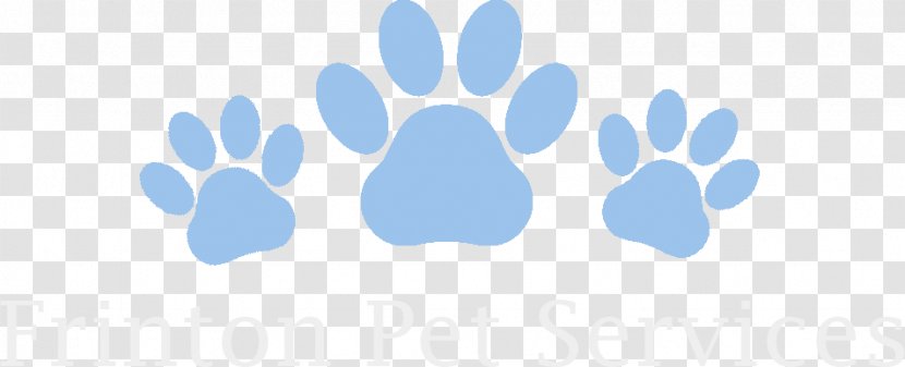 Paw Line Logo Clip Art - Pet Care Transparent PNG