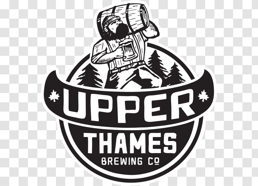 Upper Thames Brewing Company Beer Grains & Malts Abita Brewery - Label Transparent PNG