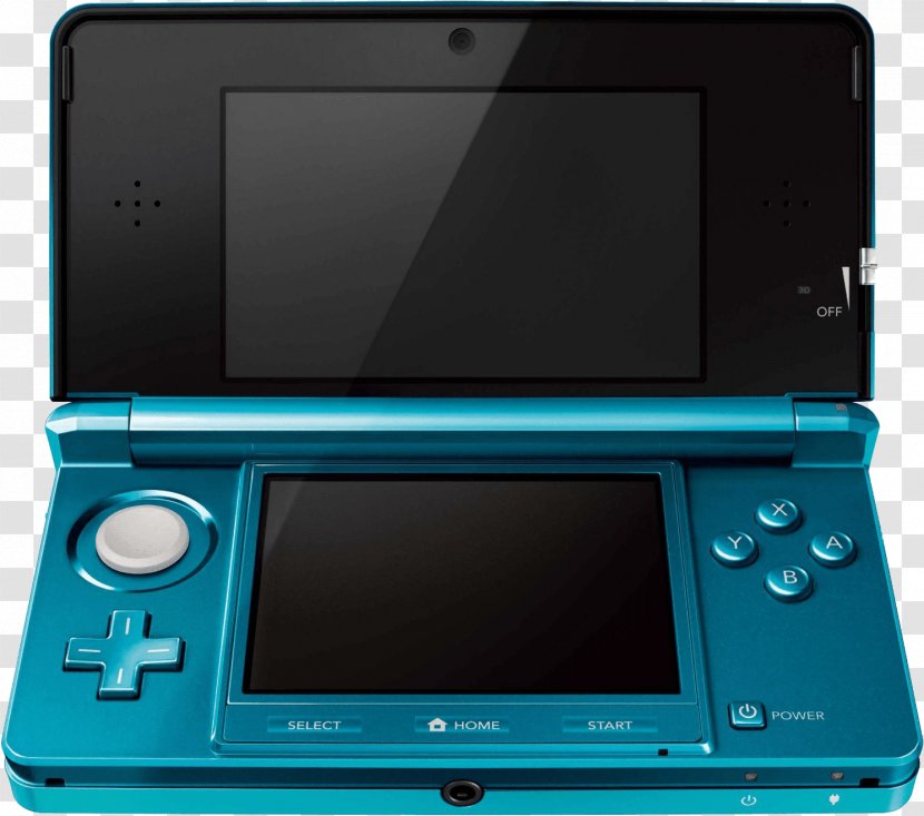 New Nintendo 3DS Video Game Consoles DS - Ds Transparent PNG
