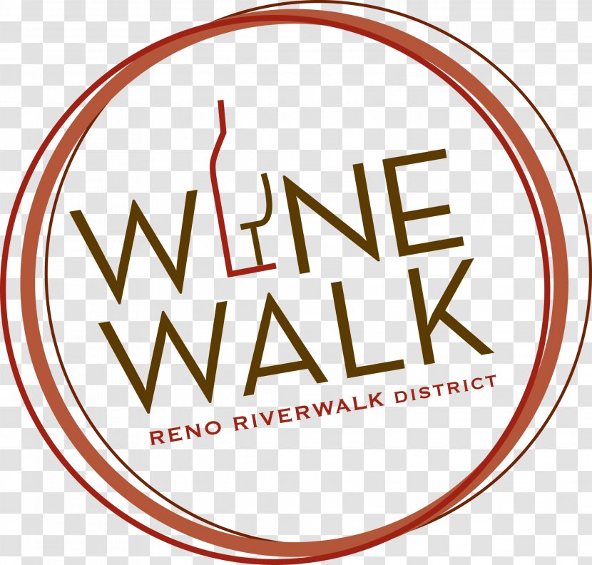 Reno Riverwalk District Wine Glass Food - Brand Transparent PNG