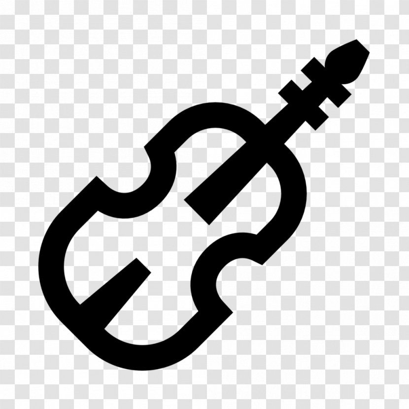 Violin Cartoon - Musical Instruments - Symbol Bow Transparent PNG