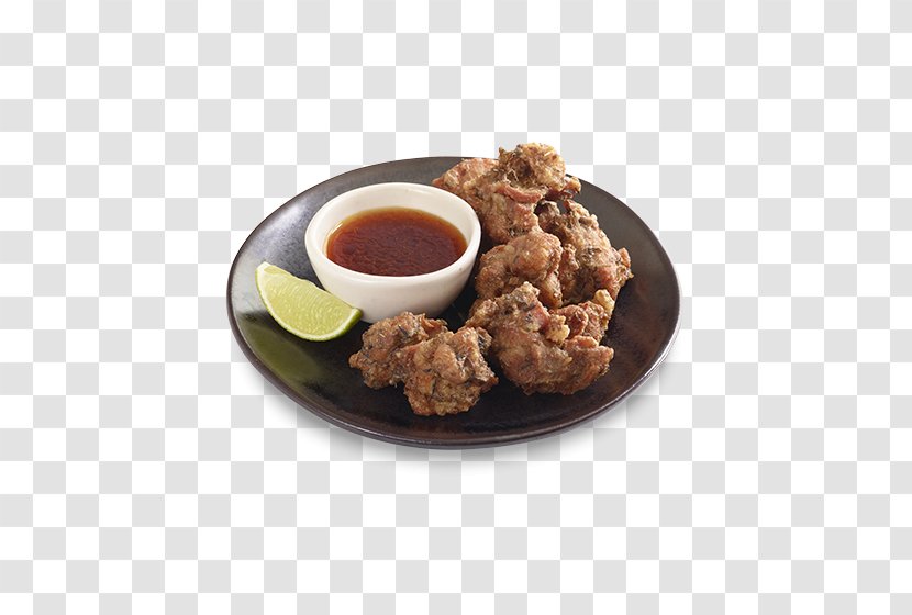Karaage Crispy Fried Chicken Wagamama Fritter Transparent PNG